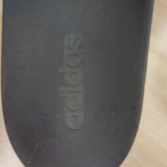 Adidas Adilette Comfort Camo Black Green Brown Slides Sandals GW9647 Men US 11 - Picture 8 of 12